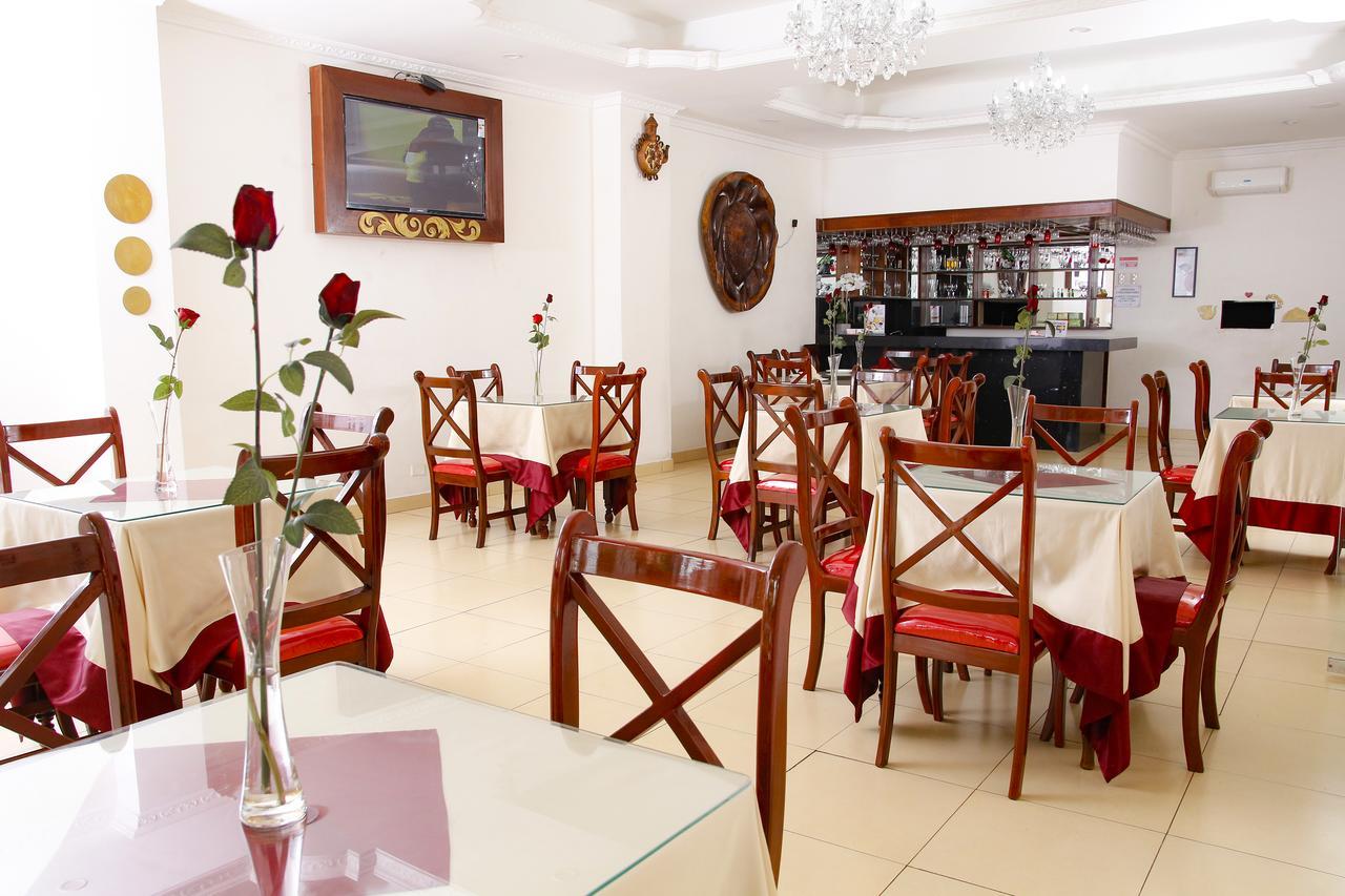 Hotel Flor De Liz Guayaquil Zewnętrze zdjęcie