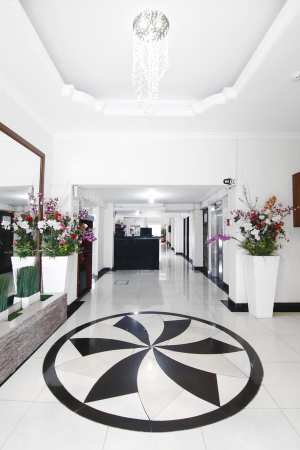 Hotel Flor De Liz Guayaquil Zewnętrze zdjęcie