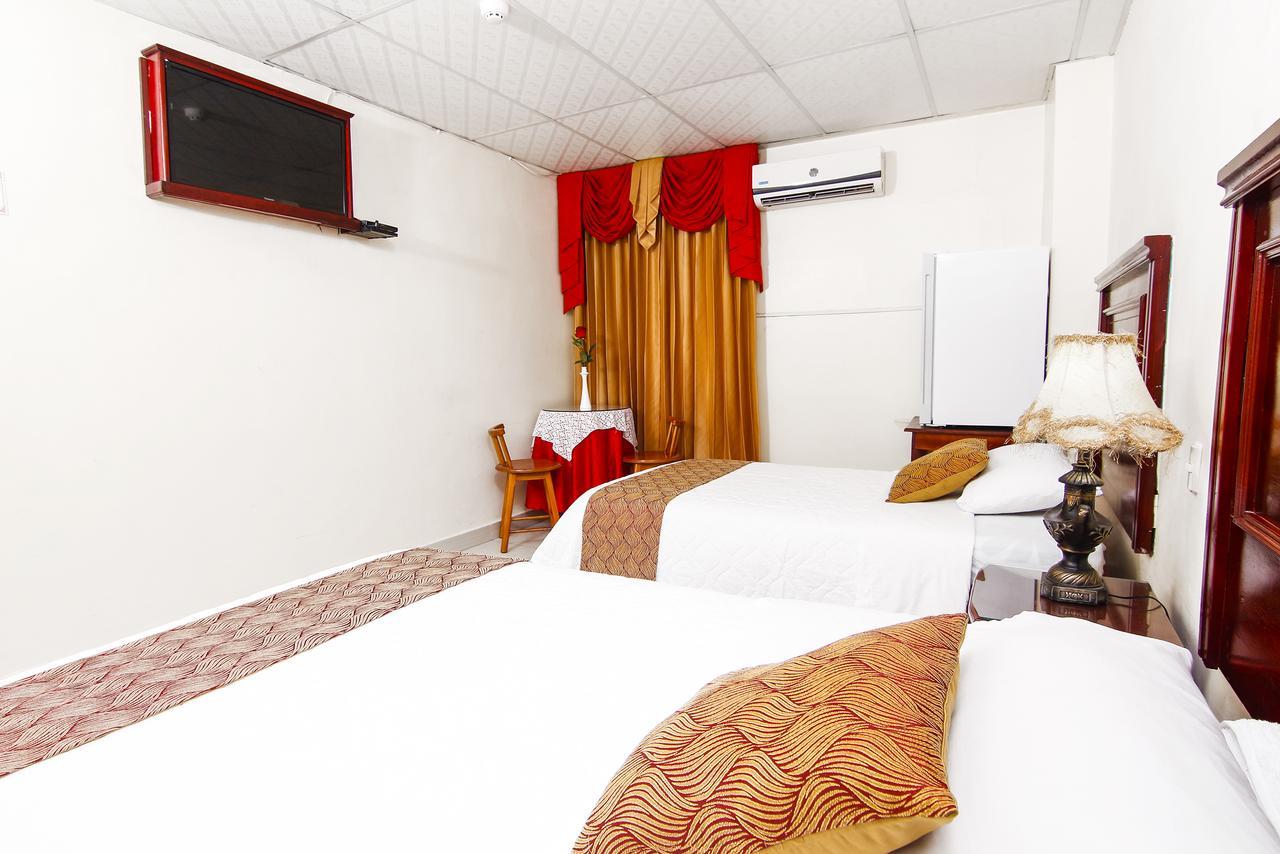 Hotel Flor De Liz Guayaquil Zewnętrze zdjęcie
