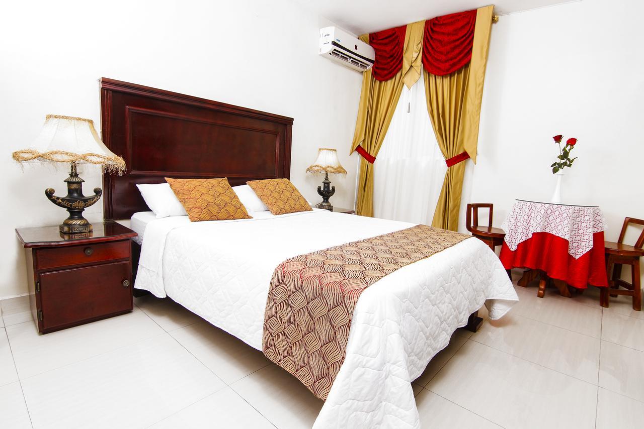 Hotel Flor De Liz Guayaquil Zewnętrze zdjęcie