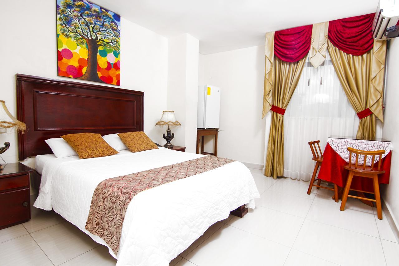 Hotel Flor De Liz Guayaquil Zewnętrze zdjęcie