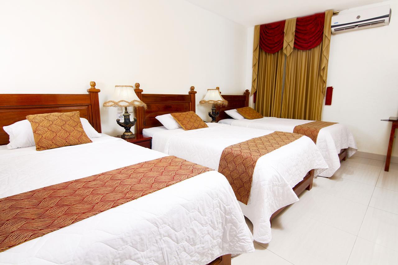 Hotel Flor De Liz Guayaquil Zewnętrze zdjęcie