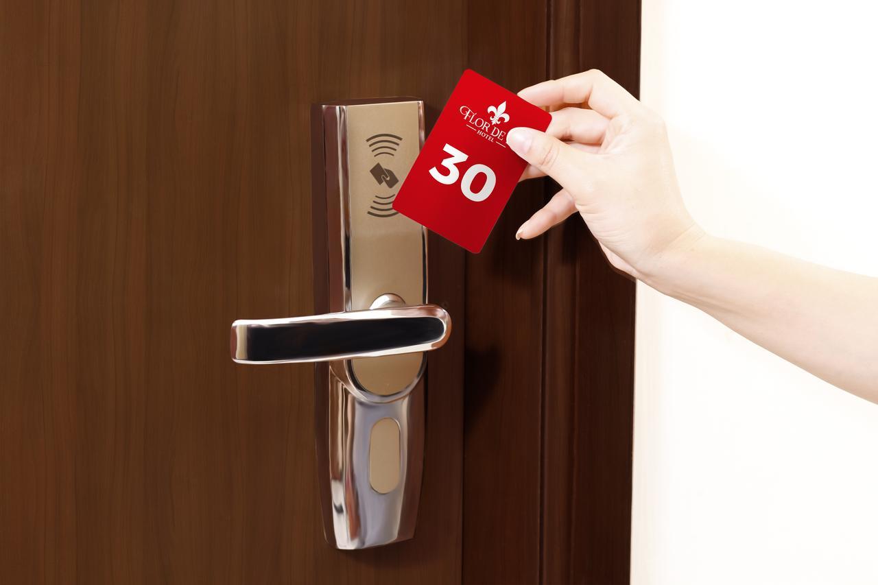Hotel Flor De Liz Guayaquil Zewnętrze zdjęcie