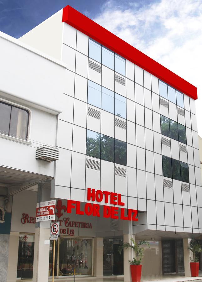 Hotel Flor De Liz Guayaquil Zewnętrze zdjęcie